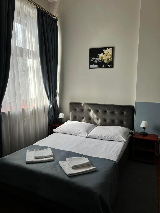 Hotel Park Opoczno Exteriör bild